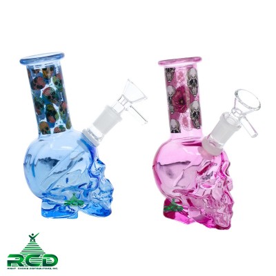WATER PIPE SKULL PR703 1CT